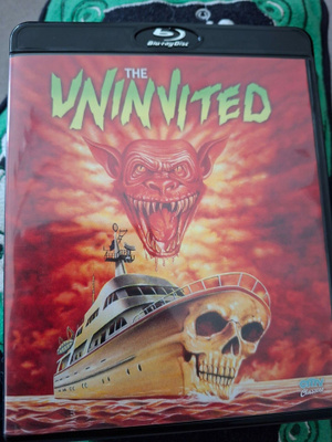 Uninvited