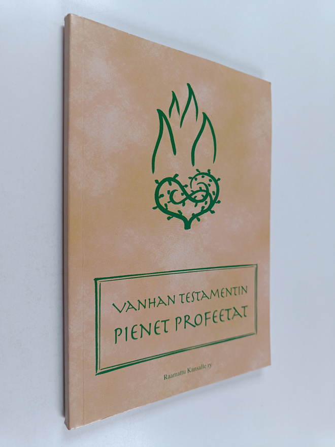 Vanhan testamentin pienet profeetat : käännösehdotus