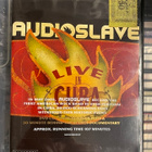 AUDIOSLAVE - Live In Cuba DVD - pikkukuva 1