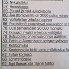 NYKYPOSTI LEHTI11 / 1997 SISÄLLYSLUETTELO KUVA 2 ja 3 - pikkukuva 3
