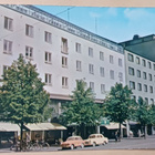 Lahti, Seurahuone, autot ja liikkeet, ei p. - pikkukuva 1