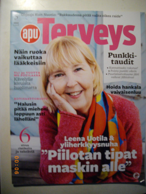 Apu Terveys Nro 5/2021