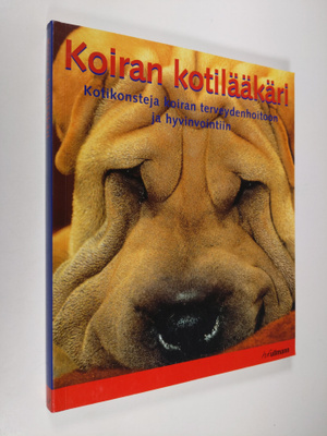 Matthew (toim.) Hoffman : Koiran kotilääkäri : kotikonste...