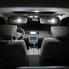 Nissan Qashqai (J11) Sisätilan LED-sarja 14-osai - pikkukuva 2