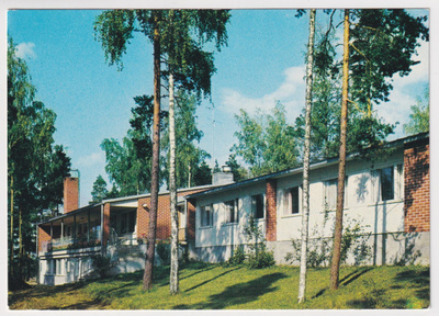 Nurmijärvi: Kiljava - lomakoti Kotoranta