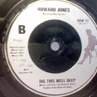 HOWARD JONES :: YOU KNOW I LOVE YOU..DON'T YOU :: VINYYLI 7" - pikkukuva 4