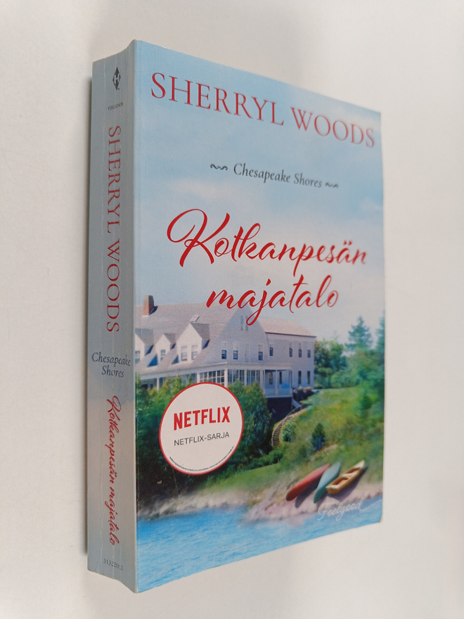Sherryl Woods : Kotkanpesän majatalo