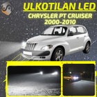 PT CRUISER 2000-2010 Ulkoiset LED -valot - pikkukuva 1