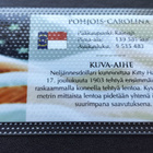 US State Quarters, Pohjois-Carolina 2001 kortissa, UNC - pikkukuva 2
