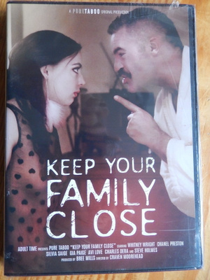 Pure Taboo - Keep Your Family Close