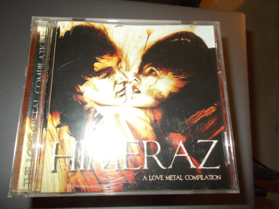 CD HIMERAZ ** A LOVE METAL COMPILATION **