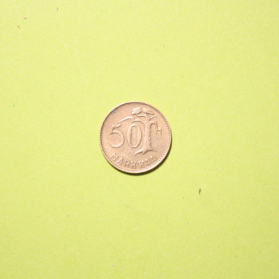 50 Markkaa 1953
