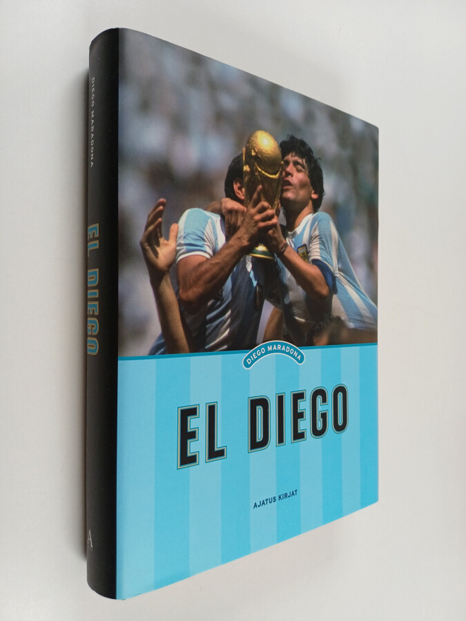 Daniel Arcucci : Diego Armando Maradona : El Diego