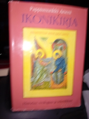 Arseni : Ikonikirja ( SIS POSTIKULU  )