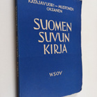 Helvi ym. (toim.) Katajavuori : Suomen suvun kirja - pikkukuva 1