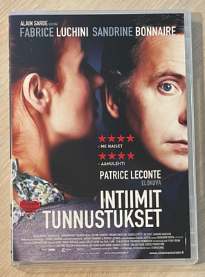 Patrice Leconte: INTIIMIT TUNNUSTUKSET (2004)