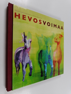 Pessi Rautio ym. : Hevosvoimaa