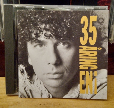 Magnus Uggla - 35-åringen CD