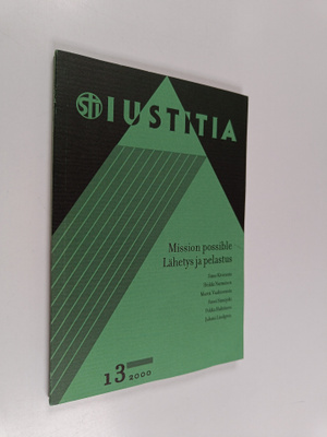 Mission possible : lähetys ja pelastus