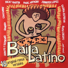 Baila Latino - 2000 - CD - pikkukuva 1