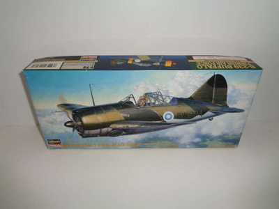 Brewster 1/72