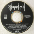 Morgoth • The Eternal Fall / Resurrection Absurd CD - pikkukuva 4