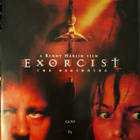 THE EXORCIST MANAAJA DVD Renny Harlin - pikkukuva 1