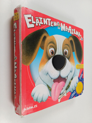 Tony Wolf : Eläinten maailma