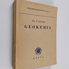 Th. G. Sahama : Geokemia - pikkukuva 1