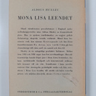 Aldous Huxley : Mona Lisa leendet och andra noveller - pikkukuva 2