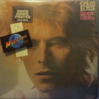 DAVID BOWIE - SPACE ODDITY - US 1972 1ST. PRESS M-/M- LP - pikkukuva 1