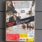 DVD: Klo 15:10 Lähtö Yumaan 2xDVD (Russel Crowe 2007) - pikkukuva 2