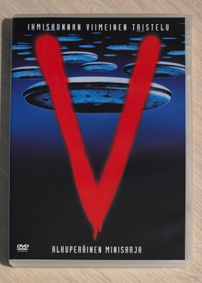 V - Muukalaiset saapuvat (1983) Jane Badler