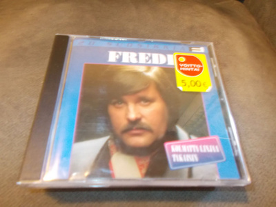 CD 20 SUOSIKKIA FREDI