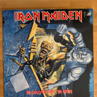 Iron Maiden - No prayer for the dying LP ORIG. -90 - pikkukuva 1