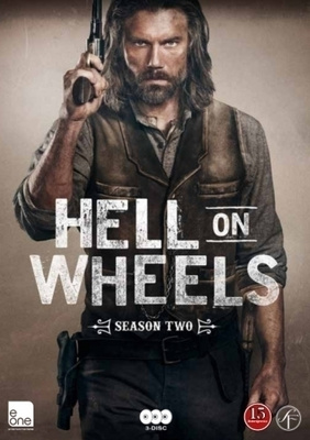 HELL ON WHEELS 2 KAUSI	(61)	UUSI	-FI-	DVD	(3)		2012	6h 51min