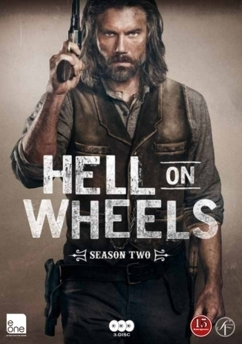 HELL ON WHEELS 2 KAUSI	(61)	UUSI	-FI-	DVD	(3)		2012	6h 51min