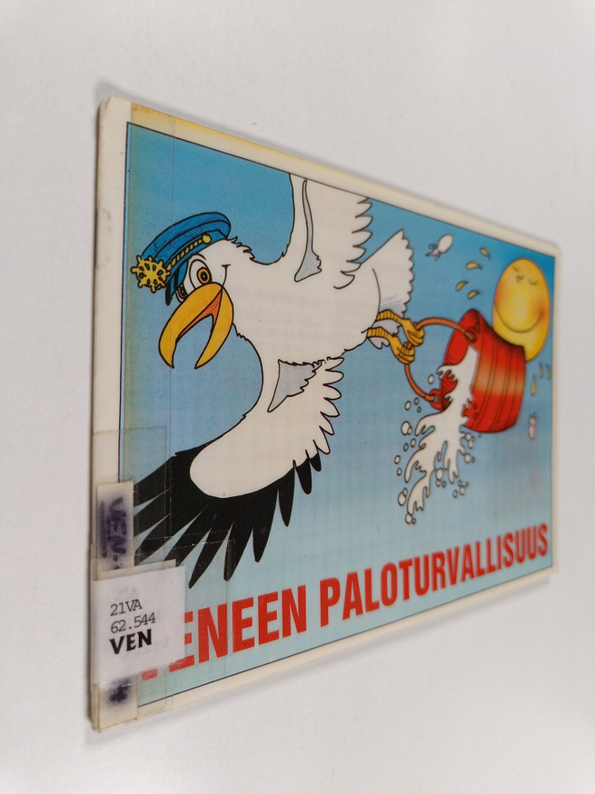 Veneen paloturvallisuus
