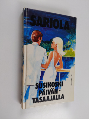 Mauri Sariola : Susikoski päiväntasaajalla : rikostarkast...