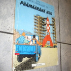 TINTIN SEIKKAILUT 14 PÄÄMÄÄRÄNÄ KUU : 1.p v 1975 - pikkukuva 1