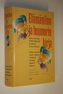 Hanna ym. (koonneet) Kokko : Elämänilon ja huumorin kirja...