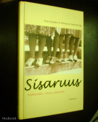 Kaulio - Svennevig : SISARUUS ( 2 p. 2006 ) Sis.pk:t
