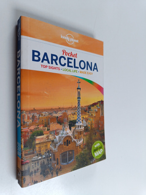 Anthony Ham : Pocket Barcelona