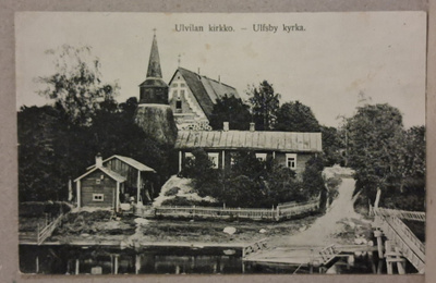 Ulvila: Kirkko o (1415)