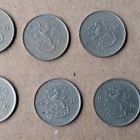 25 penniä 1940 11 kpl - pikkukuva 1
