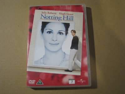 NOTTING HILL ( Julia Roberts )
