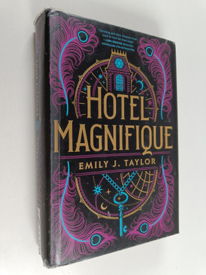Emily J. Taylor : Hotel Magnifique