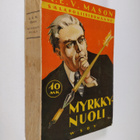 A. E. V. Mason : Myrkkynuoli - pikkukuva 1