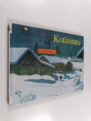 Viktor Rydberg ym. : Kotitonttu