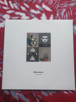 Pet Shop Boys - Behaviour